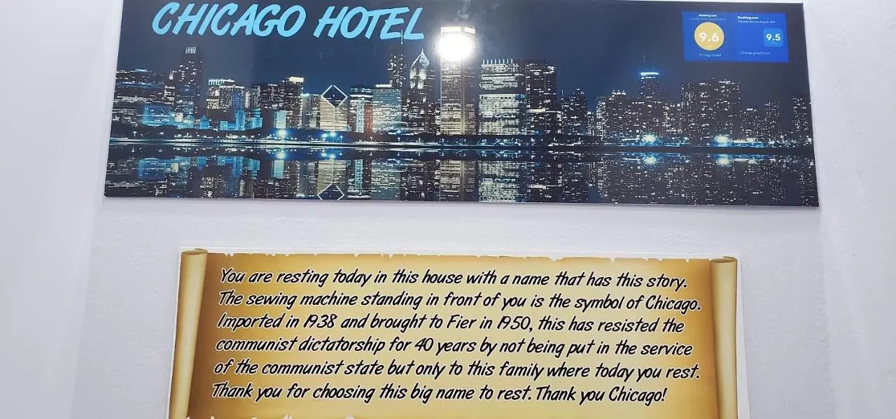Chicago Hotel Fier